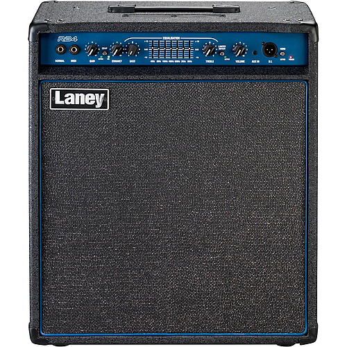 Laney - Combo Bajo Eléctrico Richter, 160 W 1 x 15 Mod.RB4_131