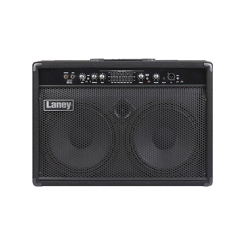 Laney - Combo Bajo Electrico Richter, 300 W 2 x 10 Mod.RB7_137