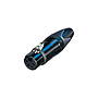 Neutrik - Conector XLR Hembra de 4 Polos Serie XX Contactos en Oro Mod.NC4FXX-B_44