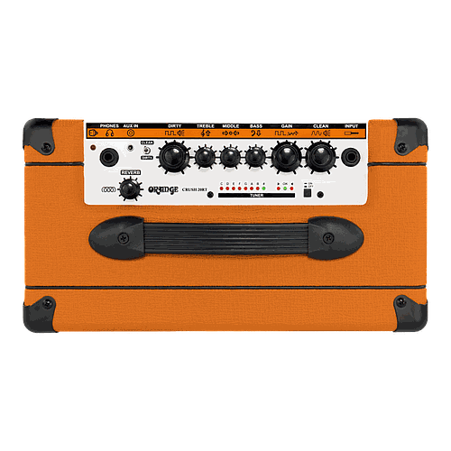 Orange - Combo Crush para Guitarra Eléctrica, 20W 1x8" con FX Mod.CRUSH 20RT_40