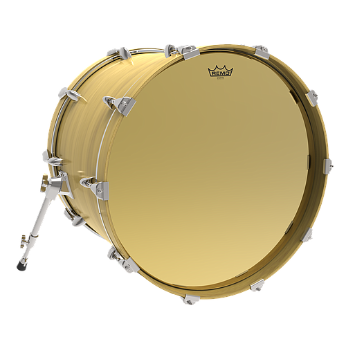 Remo - Parche Starfire Ambassador, Tamaño: Varios Color: Dorado Mod.GD-10__-00_2