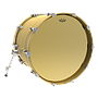 Remo - Parche Starfire Ambassador, Tamaño: Varios Color: Dorado Mod.GD-10__-00_2