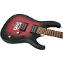 Cort - Guitarra Eléctrica X, Color: Vino Somb. Mate Mod.X100-OPBB_27