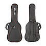 Ritter - Funda para Bajo Eléctrico, Color: Negra con Rojo Mod.RGP2-B/BRD_17
