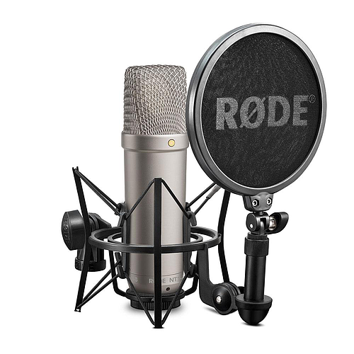 Rode - Micrófono Condensador Mod.NT1-A PK_9