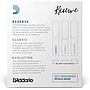 Rico - Cañas Reserve para Clarinet Sib, 10 Piezas Medidas: Varios Mod.DCR10___12