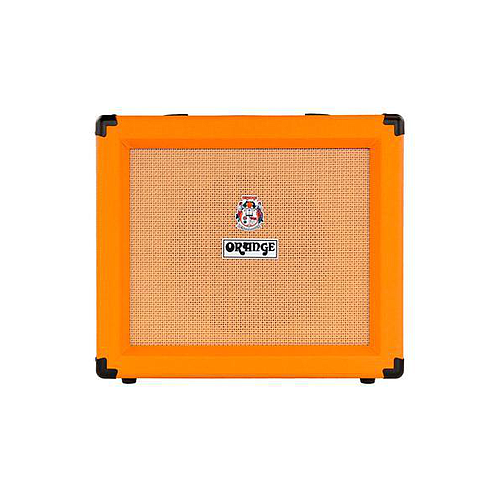 Orange - Combo Crush para Guitarra Eléctrica, 35W 1x10" con FX Mod.CRUSH 35RT