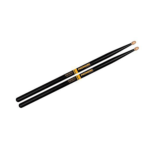 Promark - Baqueta Rebound Activegrip 7A Punta de Madera Mod.R7AAG