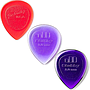 Dunlop - Plumillas Stubby, 24 Piezas Mod.474R