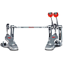 Gibraltar - Pedal G-Class Doble para Bombo con Funda Mod.9711G-DB