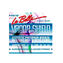 La Bella - Encordado Vapor Shield para Guitarra Acústica Mod.VSA1152