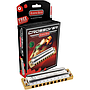 Hohner - Armónica en Si Mayor Marine Band Crossover Mod.M2009126X