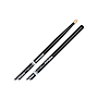 Promark - Baquetas Mike Portnoy, Punta: Madera Mod.TXMP420XW-AG