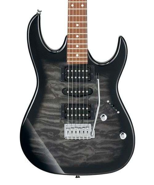 Ibañez - Guitarra Eléctrica RG, Color: Negra Mod.GRX55B-BKN_47