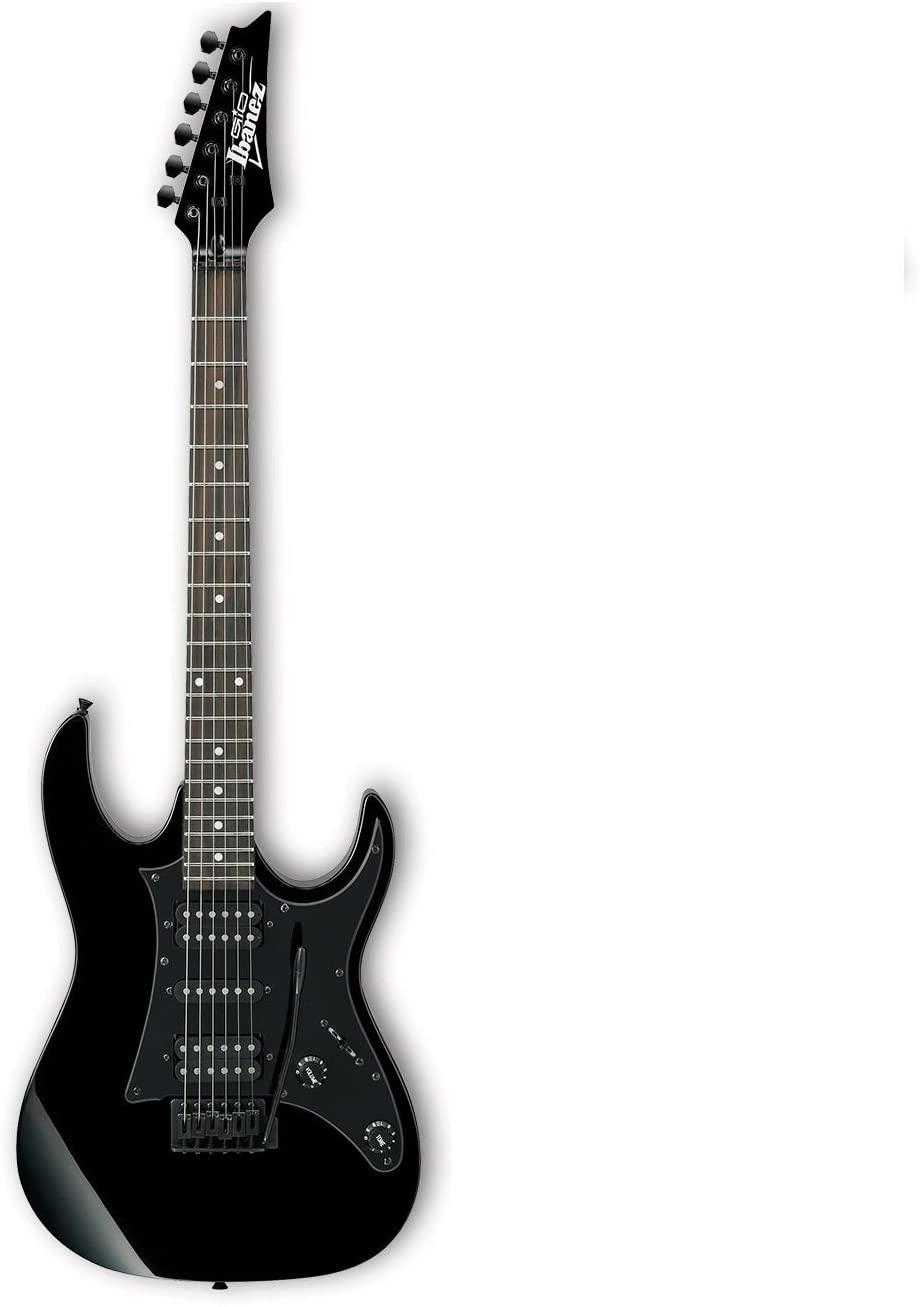 Ibañez - Guitarra Eléctrica RG, Color: Negra Mod.GRX55B-BKN_49