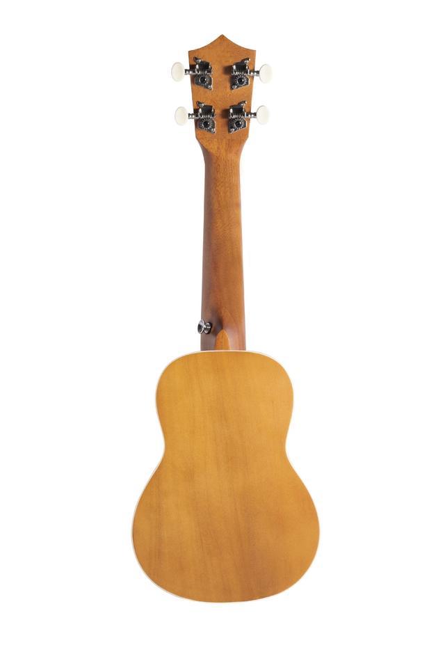 Bamboo - Ukulele Soprano con Funda Mod.U-21-AURORA_4