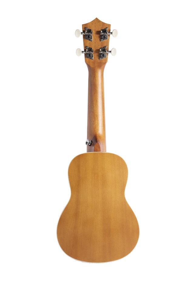 Bamboo - Ukulele Soprano con Funda Mod.U-21-JADE_11