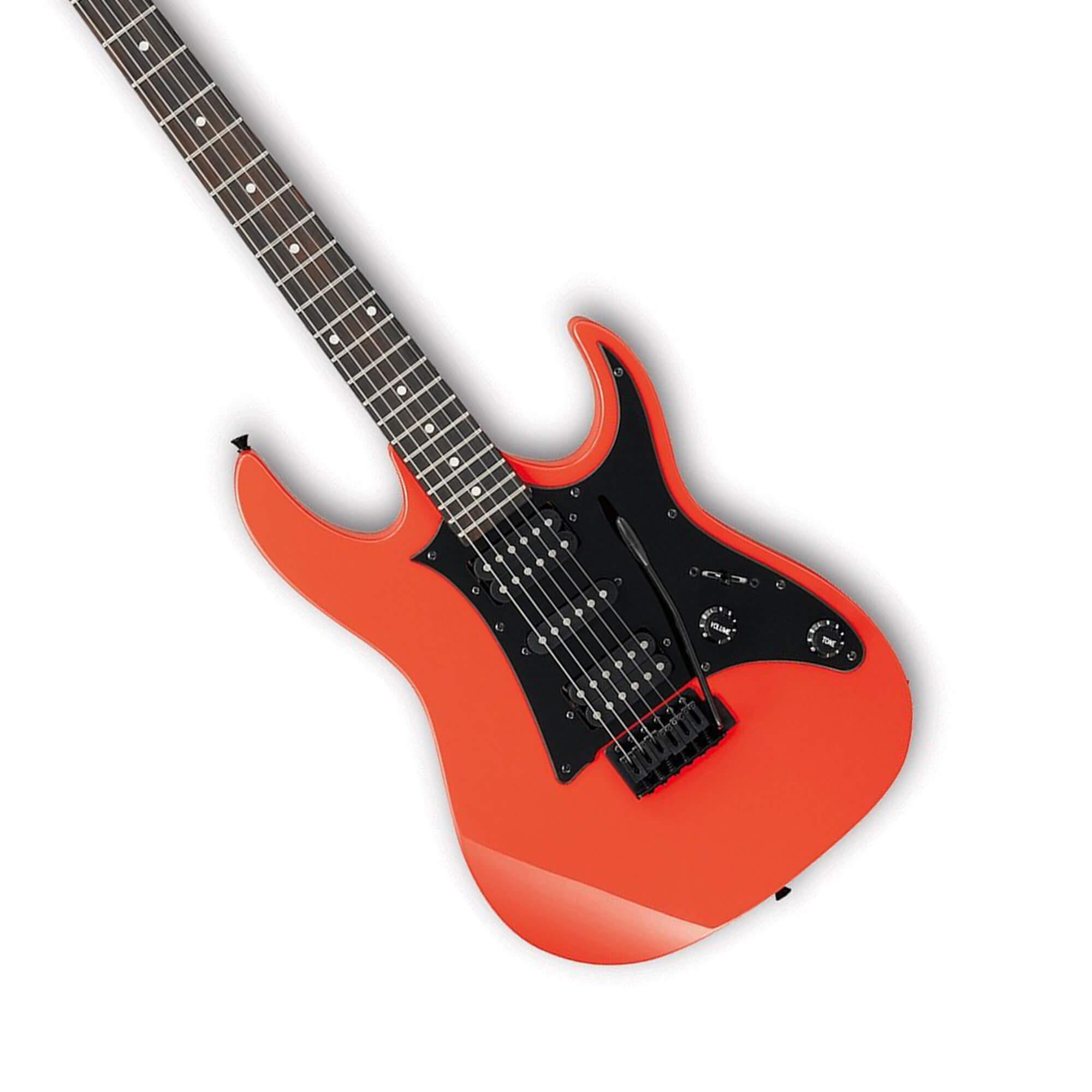 Ibañez - Guitarra Eléctrica RG, Color: Roja Mod.GRX55B-VRD_52