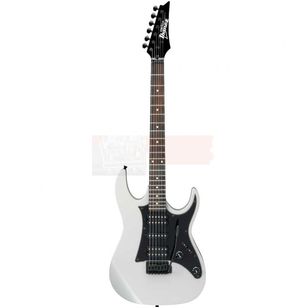Ibañez - Guitarra Eléctrica RG, Color: Blanca Mod.GRX55B-WH_57