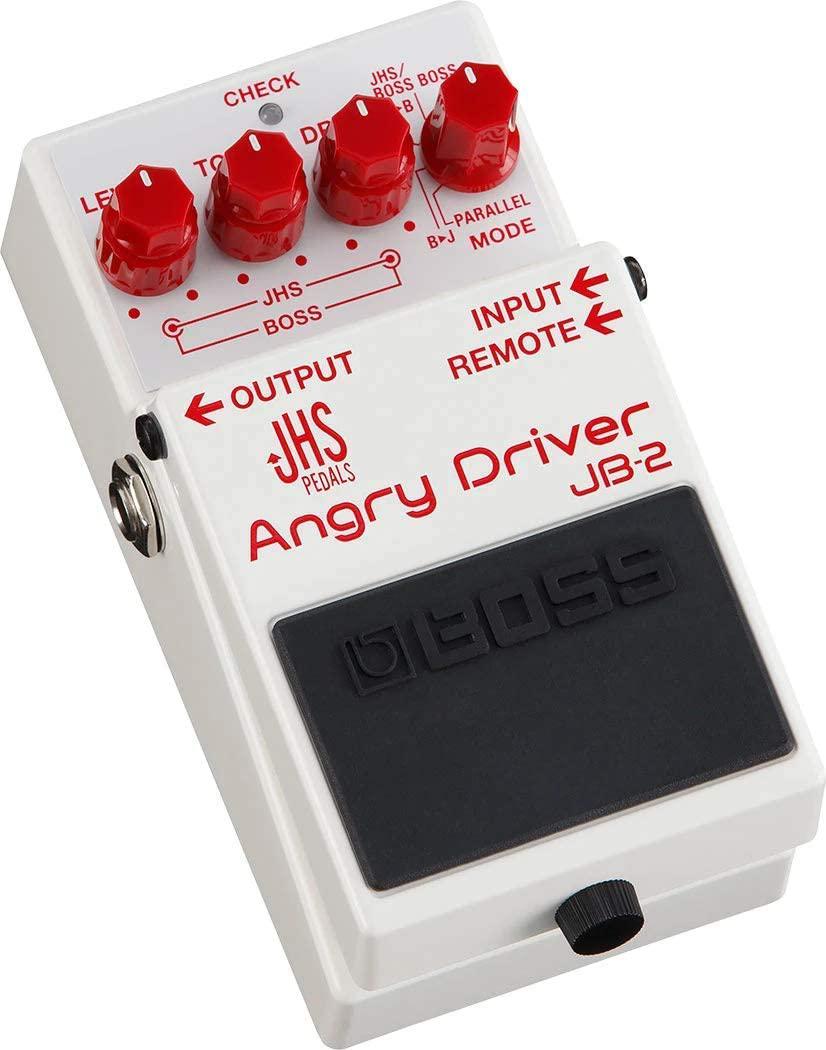 Boss - Pedal de Efecto Angry Driver Mod.JB-2_7