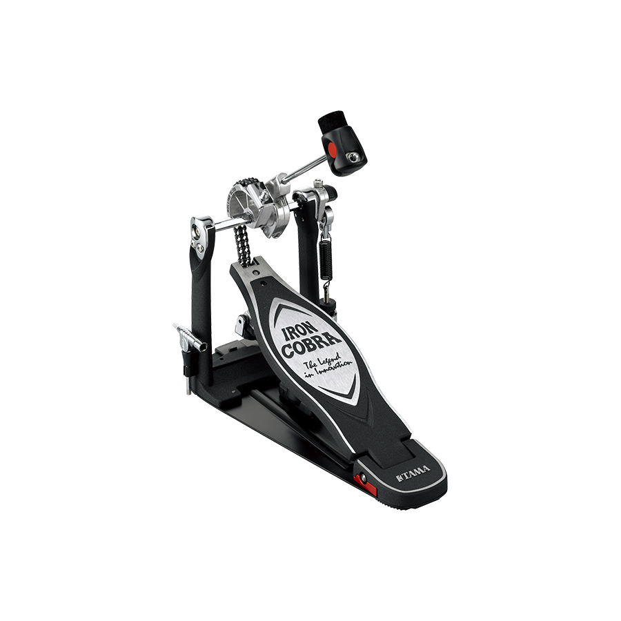 Tama - Pedal Iron Cobra Rolling Glide con Estuche para Bombo Mod.HP900RN_6