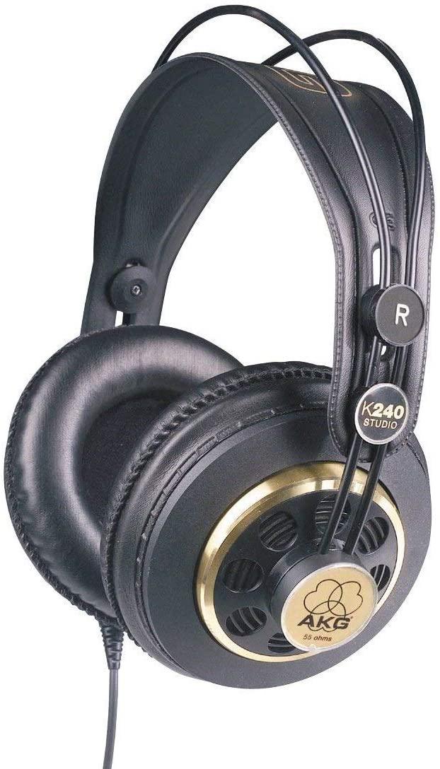 AKG - Audífonos de Estudio Mod.K240_3