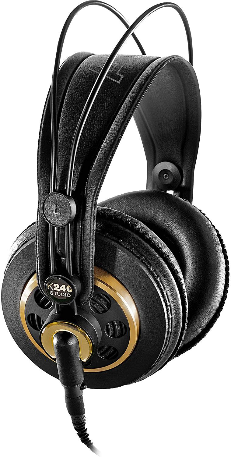 AKG - Audífonos de Estudio Mod.K240_4