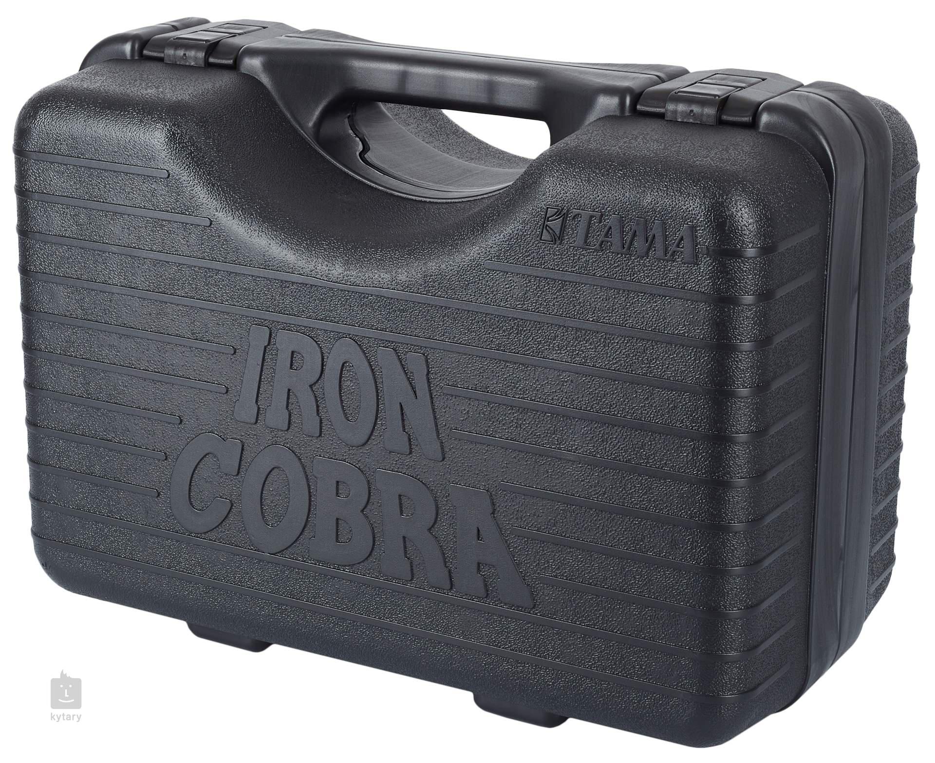 Tama - Pedal Iron Cobra Powe Glide Blackout Limited Edition para Bombo con Estuche Mod.HP900PNBK_4