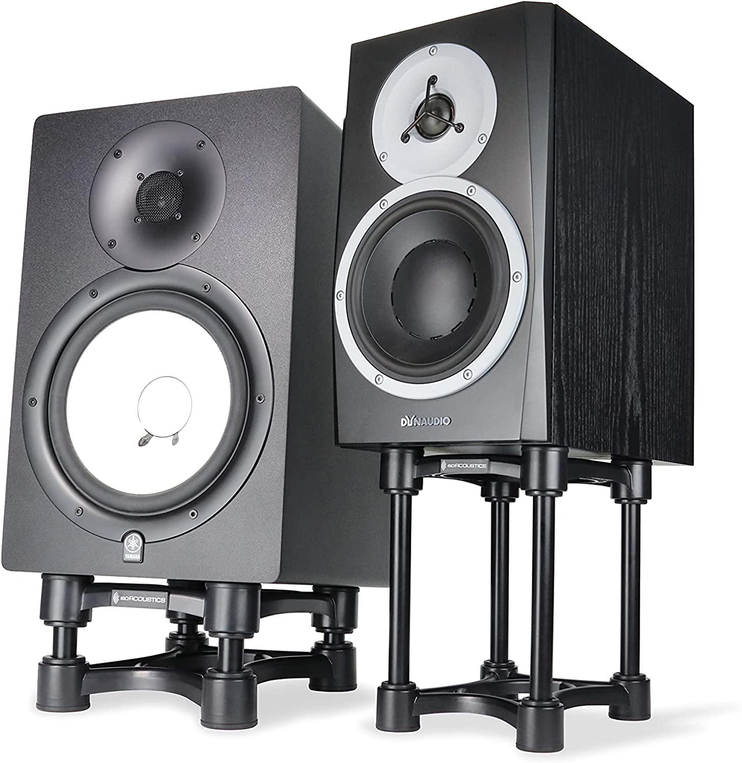 ISO Acoustics - Bases para Monitores de Estudio Mod.ISO-200_9