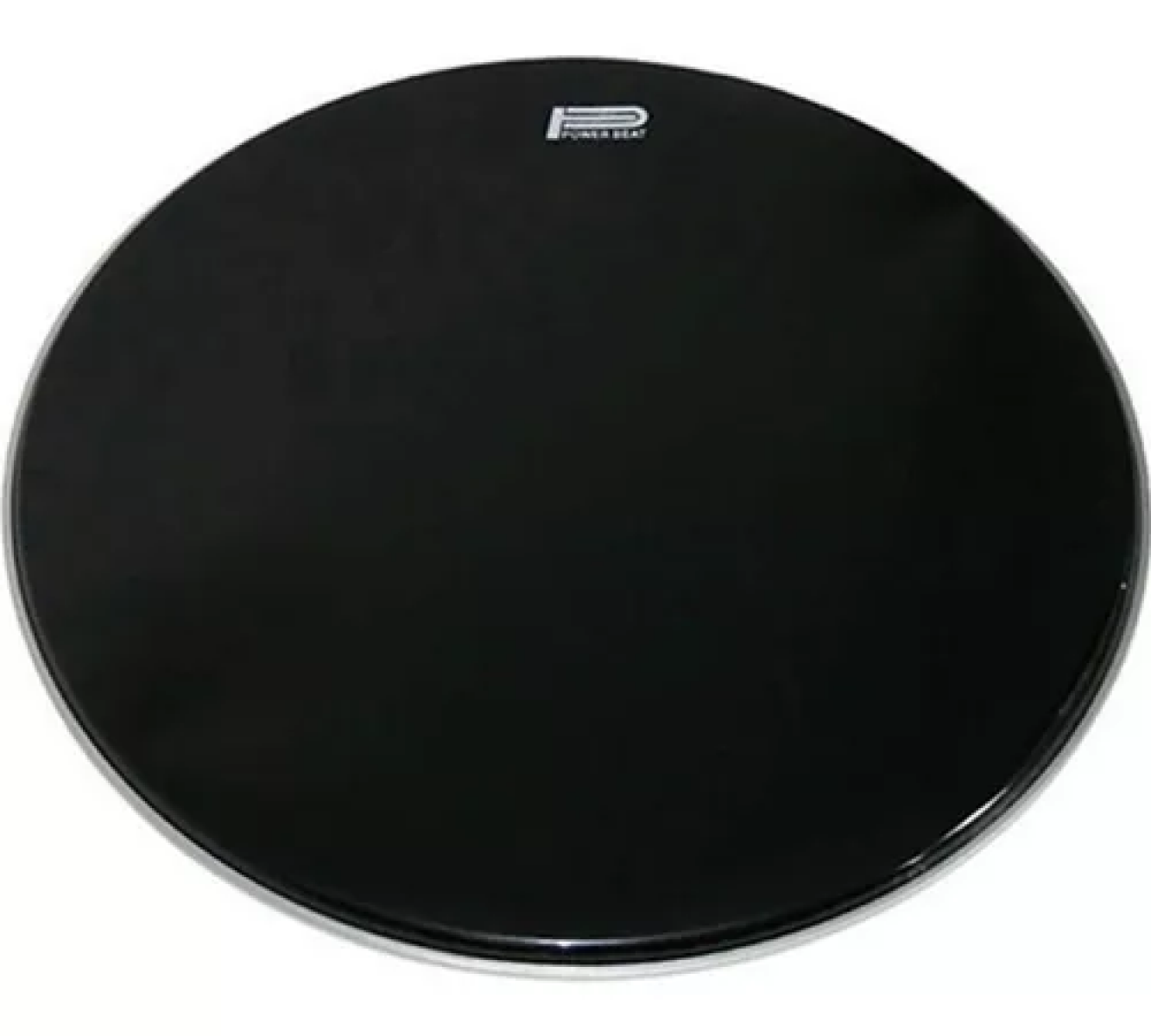 Power Beat - Parche para Bombo, Color: Negro Tamaño: 22" Mod.BDHD-22/1N_82