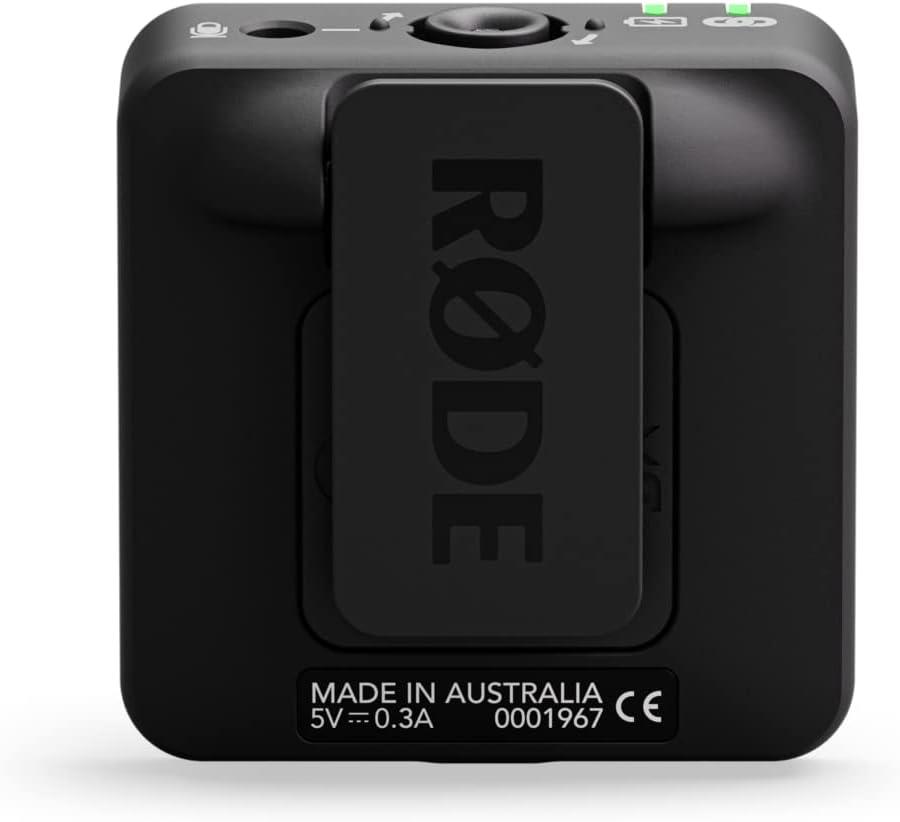 Rode - Sistema de Micrófono Inalámbrico Mod.Wireless ME_16