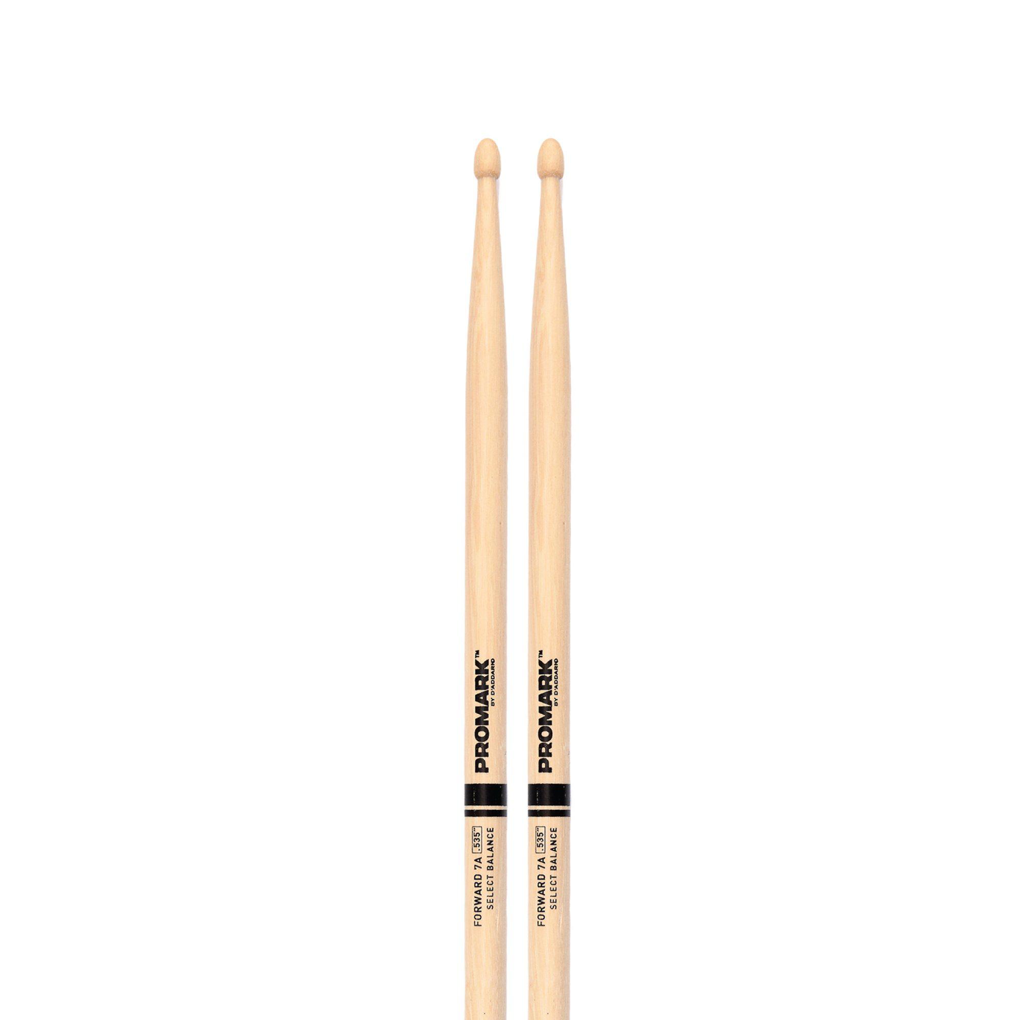 Promark - Baquetas Select Balance 7A, Punta: Madera Mod.FBH535AW_41