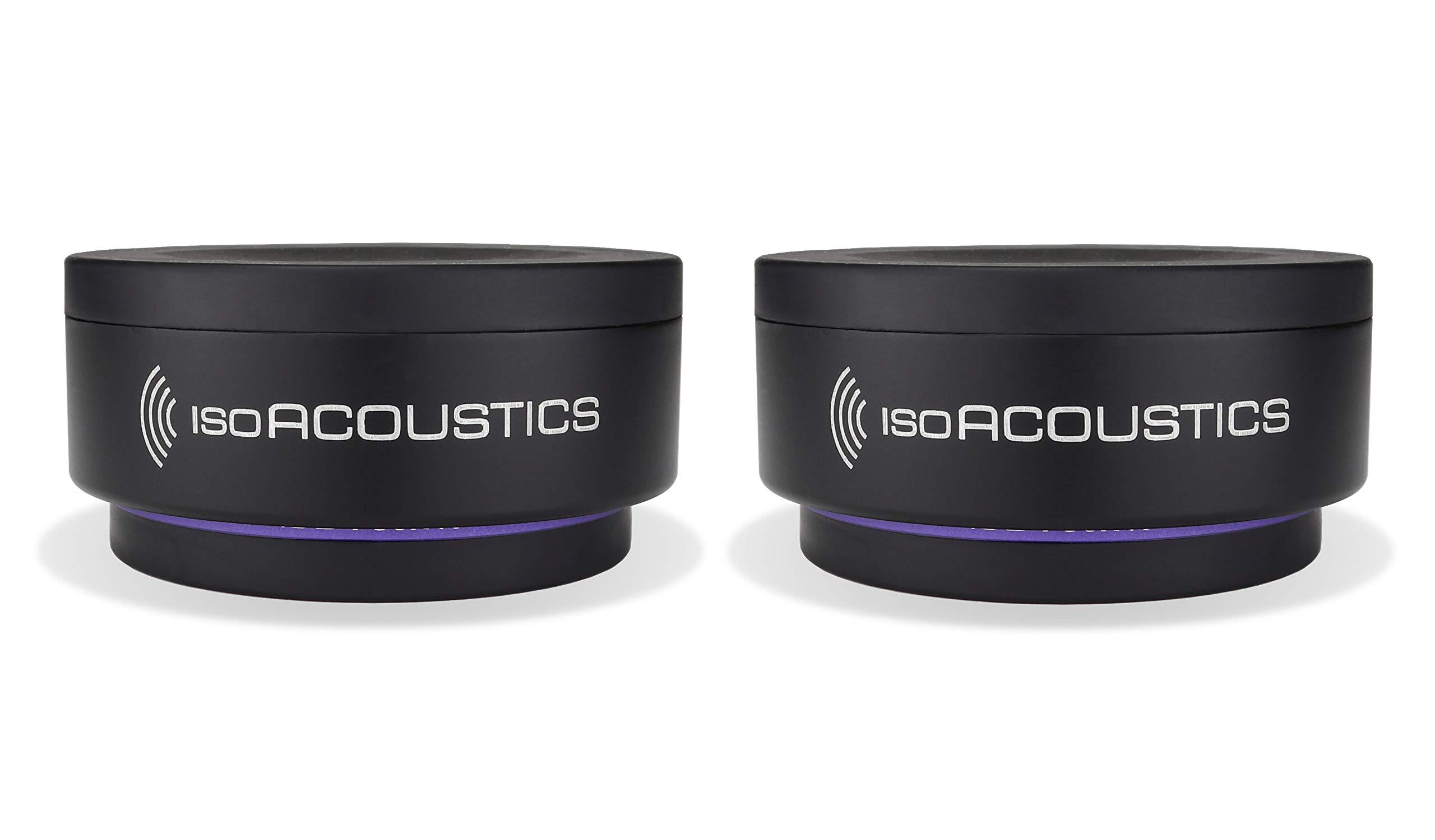 ISO Acoustics - Bases para Monitores de Estudio Mod.ISO-Puck Mini_2