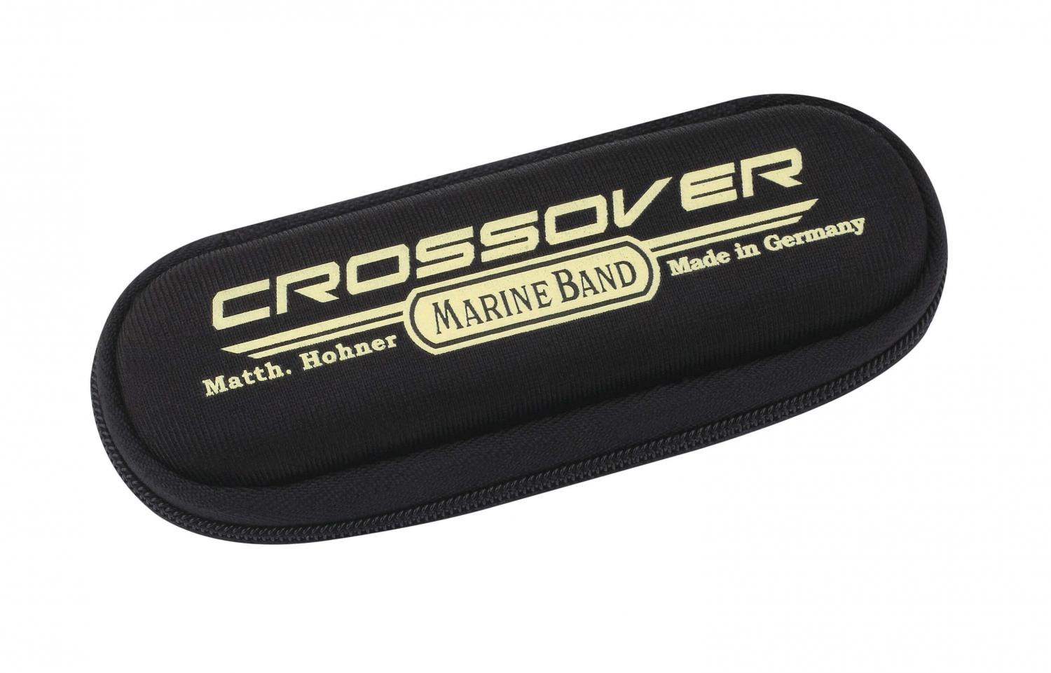 Hohner - Armonica Sol-Mayor "Marine Band" Crossover Mod.M2009086X_48