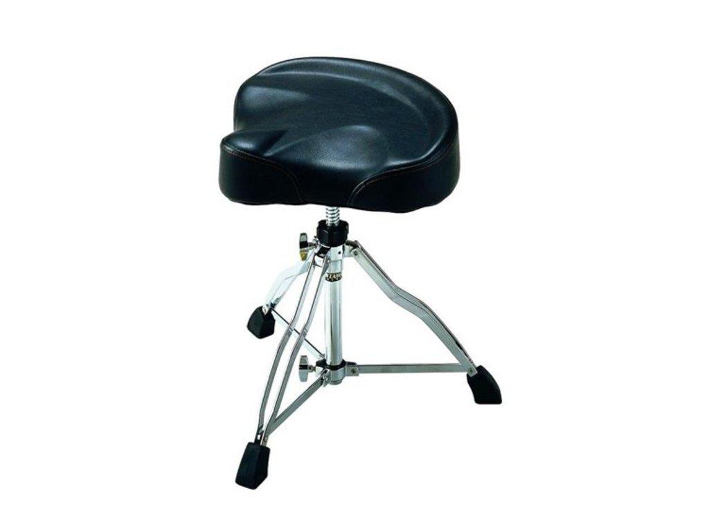 Tama - Asiento 1st Chair Round Rider para Baterista, Color: Negro Mod.HT530B_7