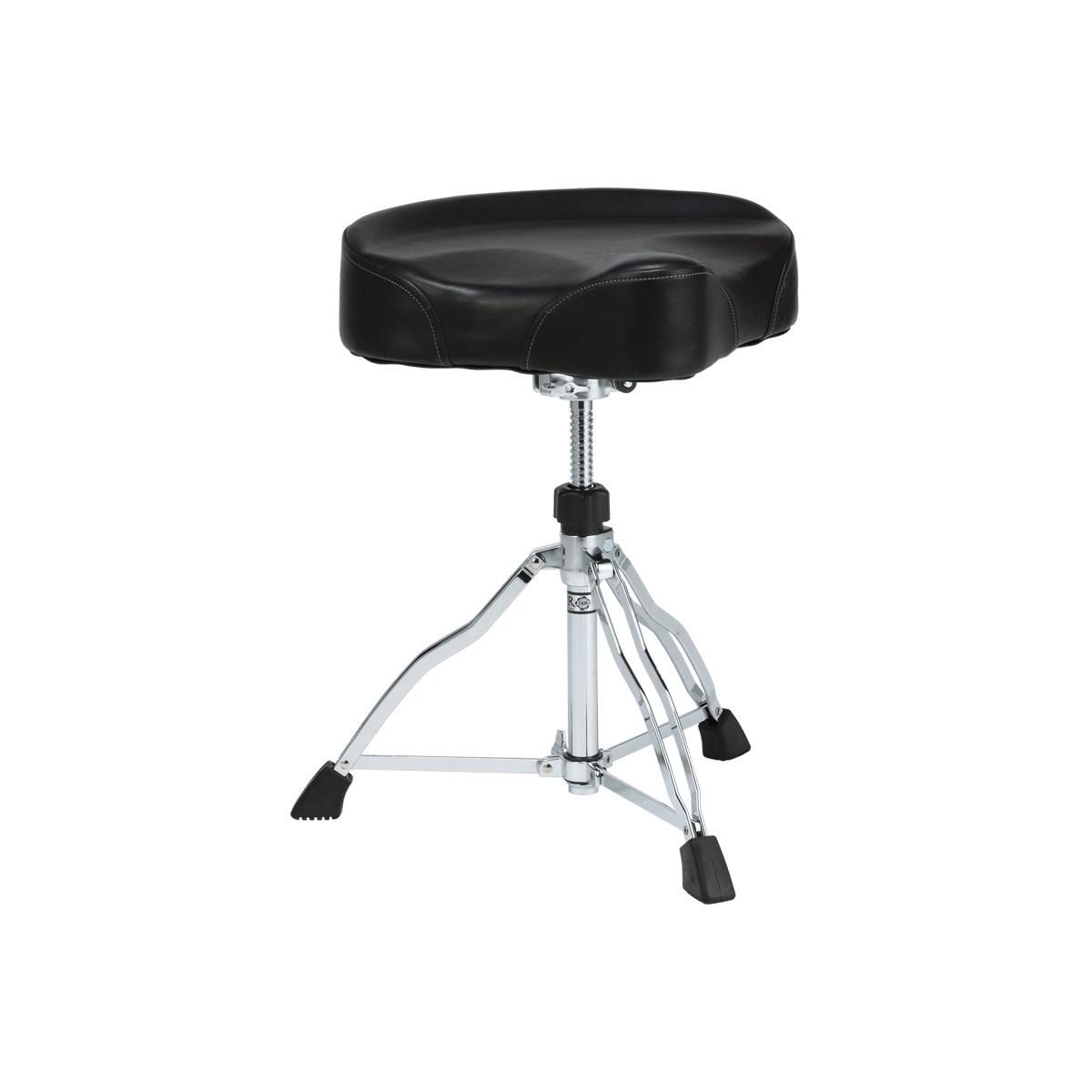 Tama - Asiento 1st Chair Round Rider para Baterista, Color: Negro Mod.HT530B_8