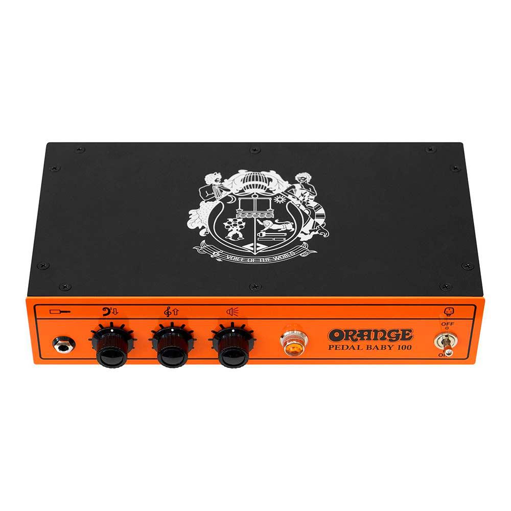 Orange - Amplificador Pedal Baby para Guitarra Eléctrica, 100 W Mod.Pedal Baby 100_32