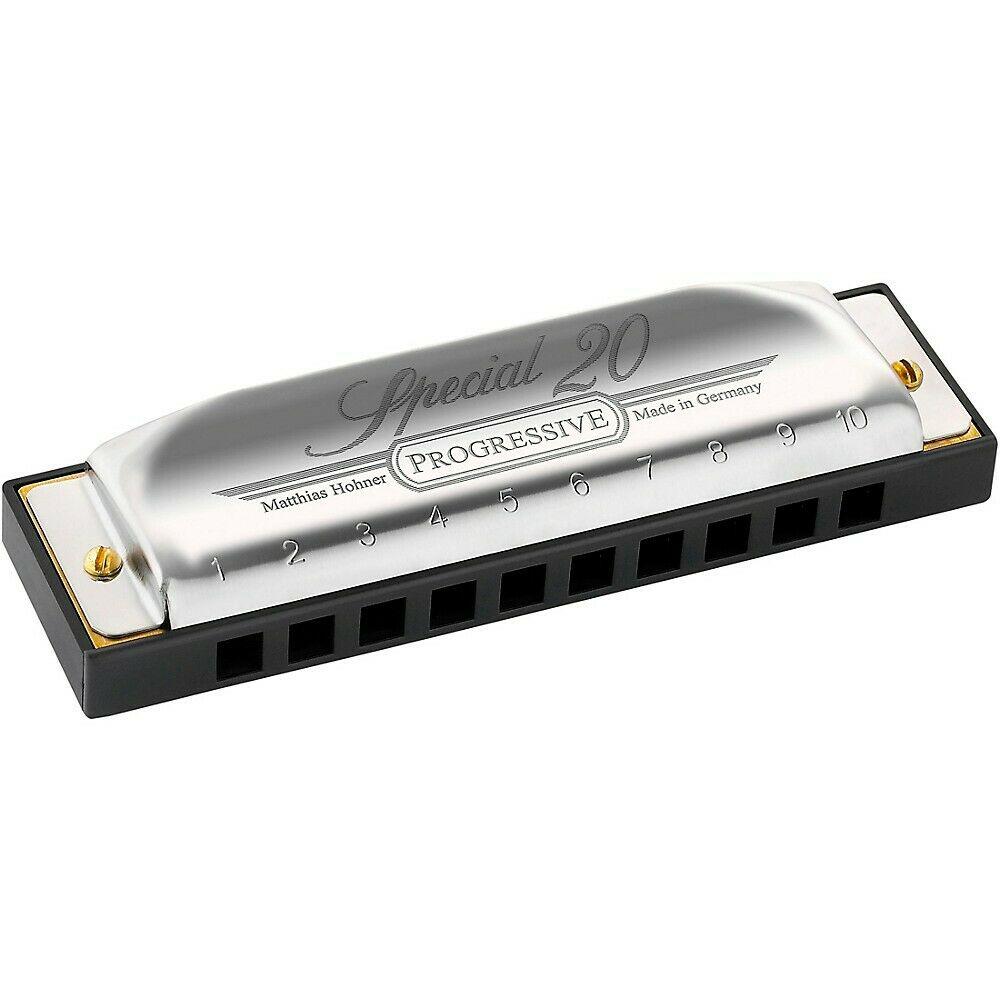 Hohner - Armónica Special 20 Classic en Sol-Mayor Mod.M560086X_6