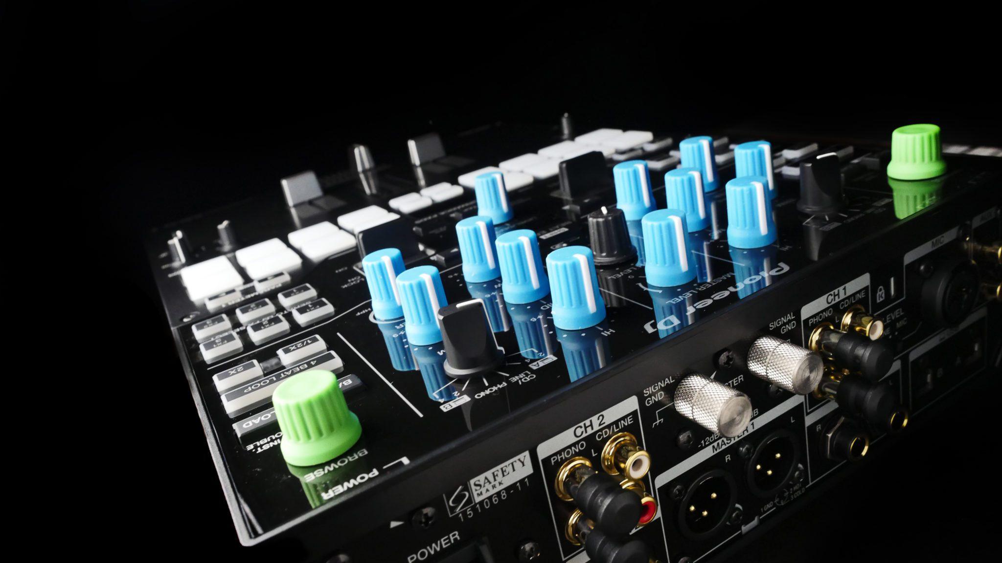 DJTT - Perilla de Repuesto Fader MK2 Plastic, Color: Blanco_18