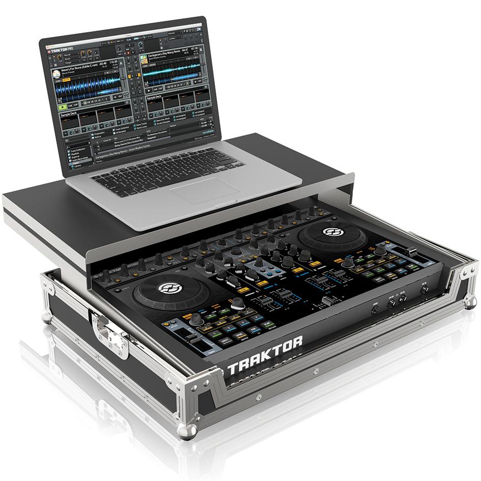 Native Instruments - Traktor Kontrol S4 Flight Case_11