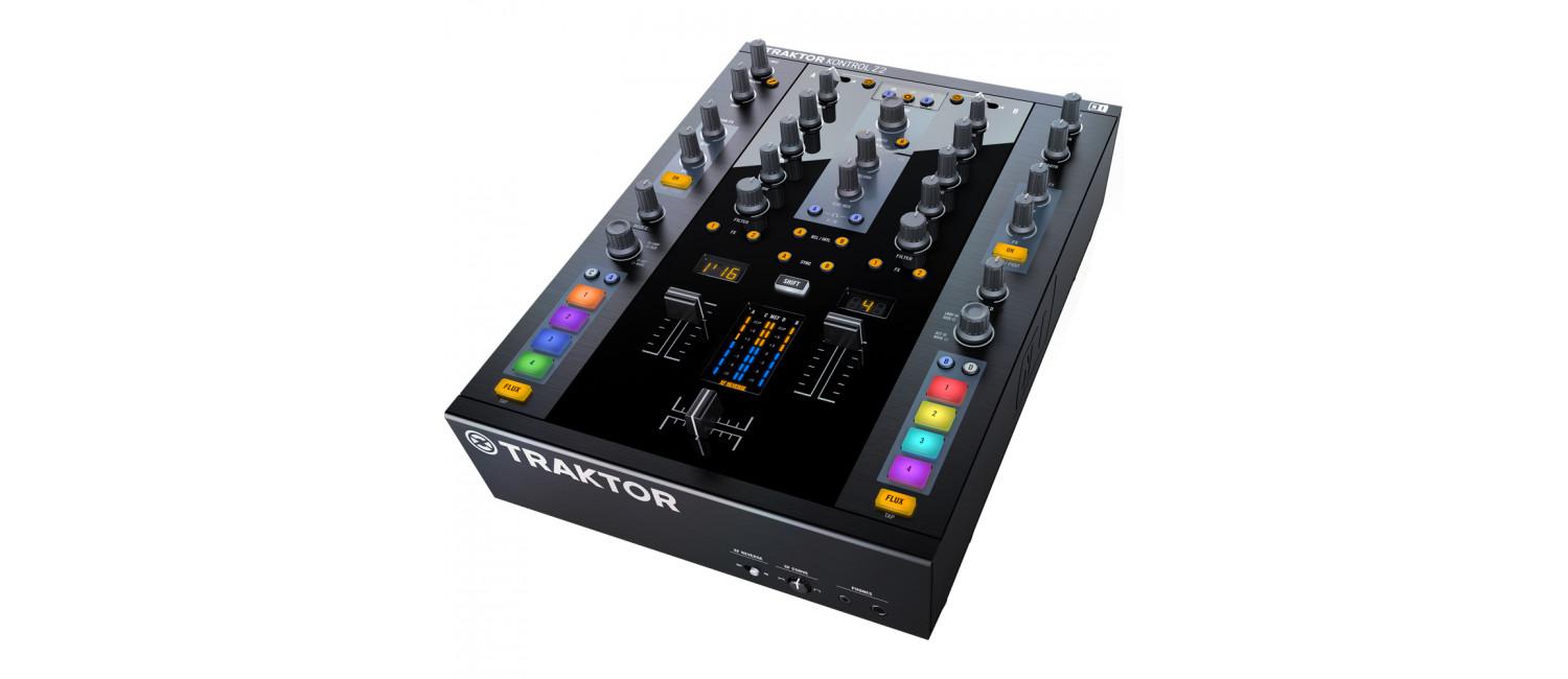 Native Instruments - Traktor Kontrol Z2_17