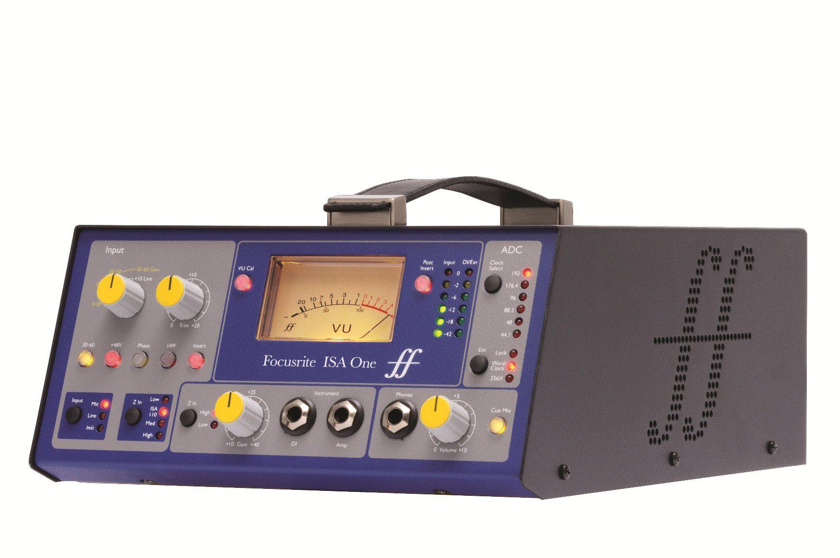 Focusrite - Preamplificador ISA One Mod.MOIFONEA-UL_23