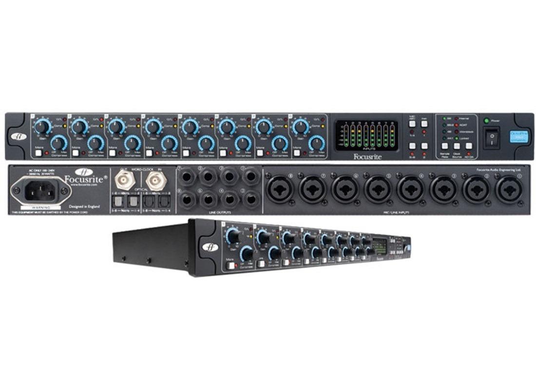 Focusrite - Octopre MKII Dynamic_28