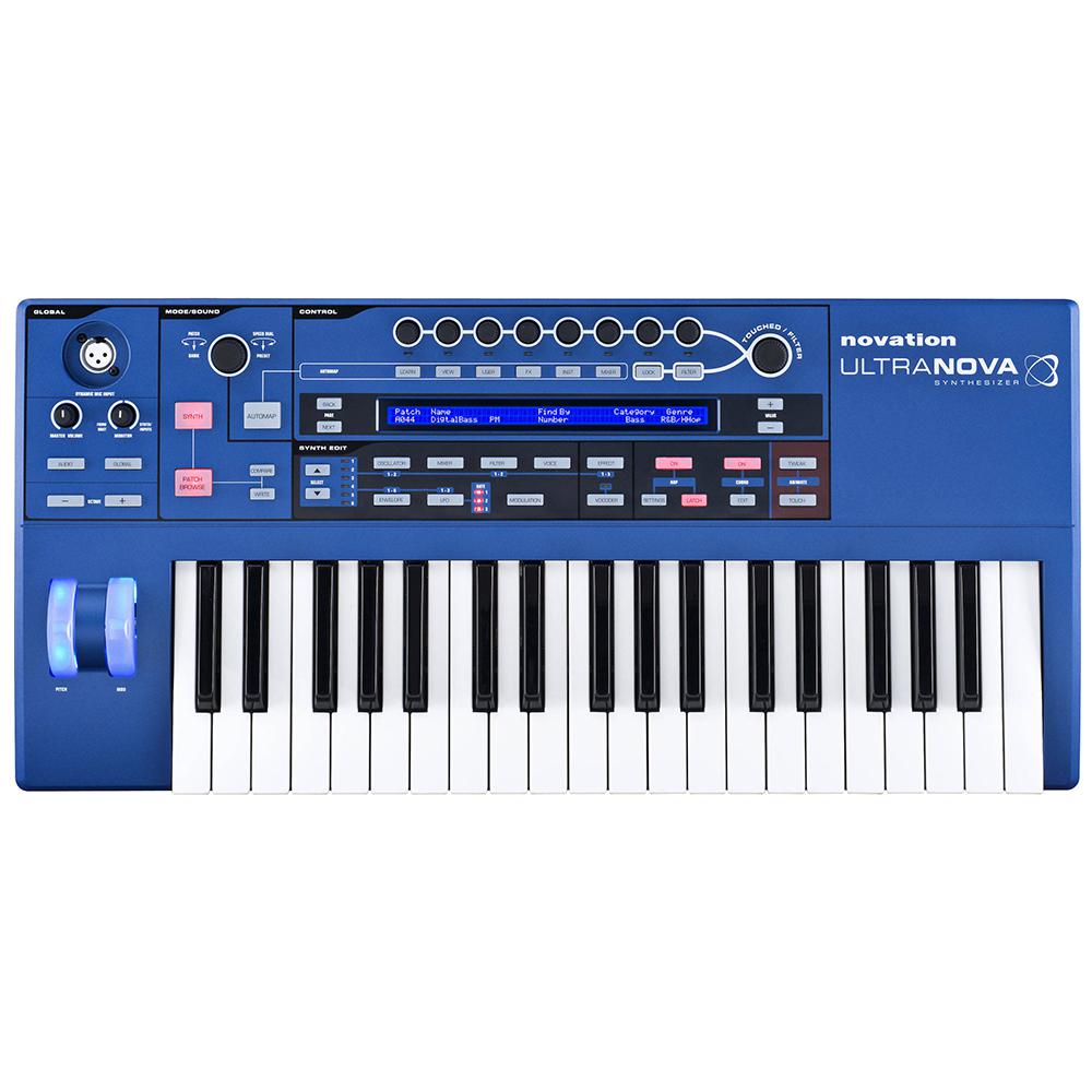 Novation - Ultranova_31