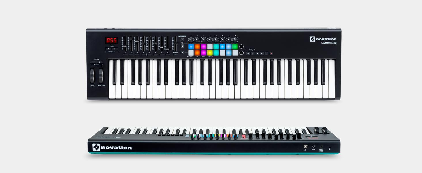 Novation - 61SLMKII_36