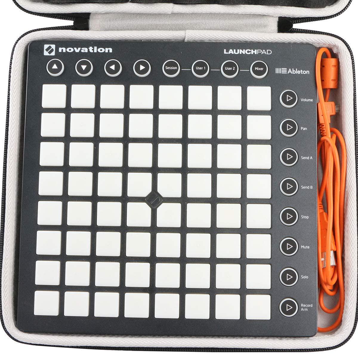 Khanka - Estuche Protector para Novation Launchpad_3