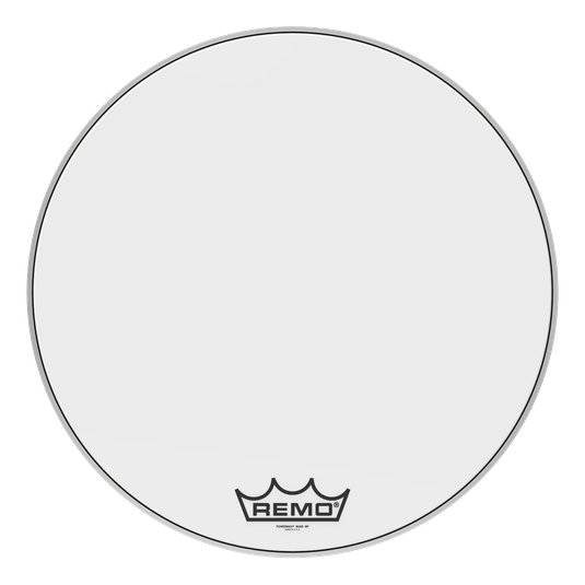 Remo - Parche Powermax, Color: Blanco Tamaño: 26" Mod.PM-1026-MP_6