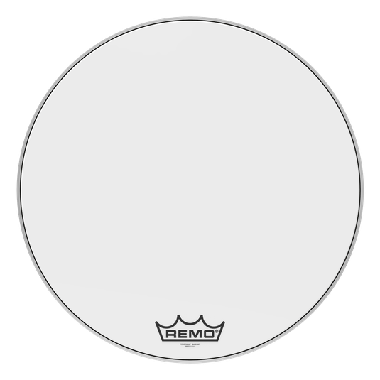 Remo - Parche Powermax, Color: Blanco Tamaño: 28" Mod.PM-1028-MP_7