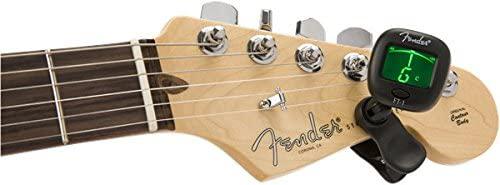 Fender - Afinador Cromático FT-1 para Guitarra y Bajo Mod.0239978000_26