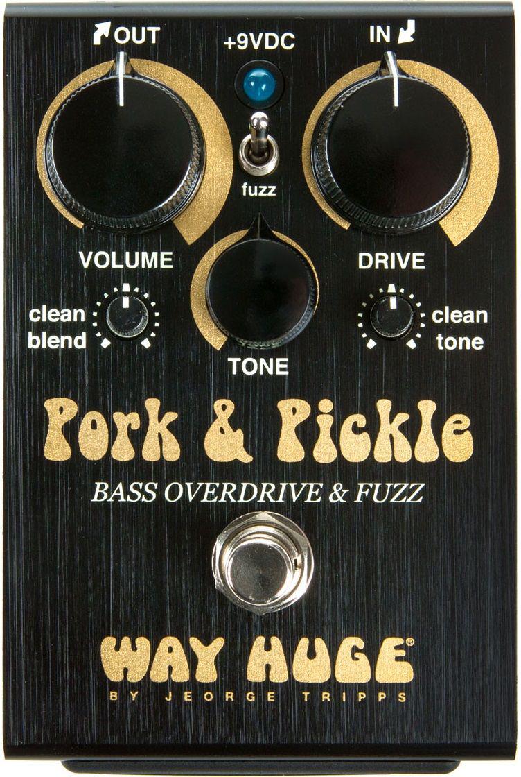 Dunlop - Pedal de Efecto Way Huge Pork and Pickle Mod.WHE214_23